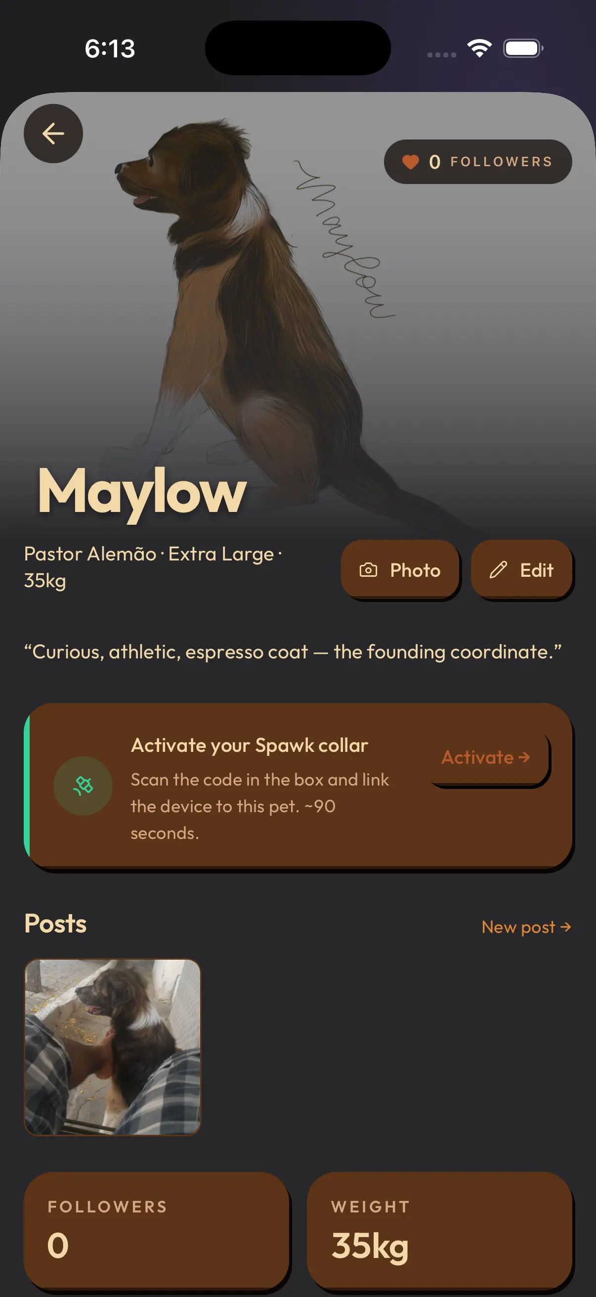 Sign in to Spawk